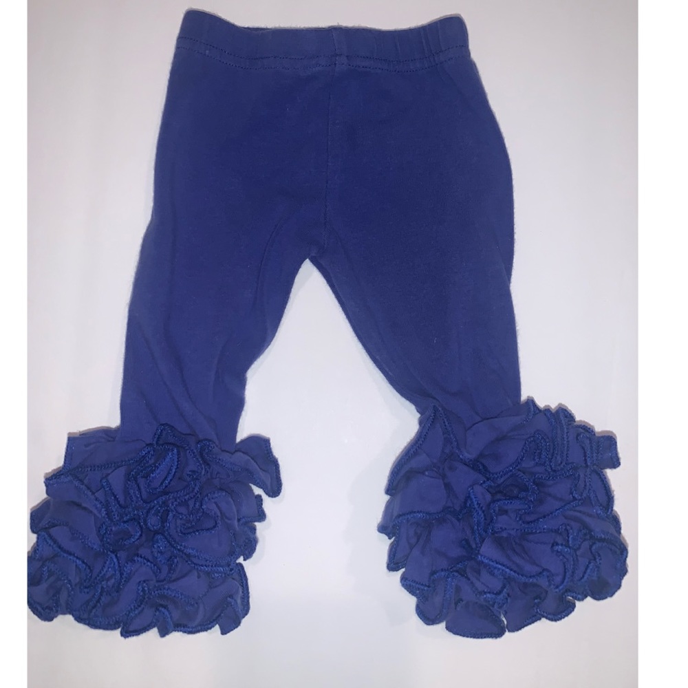 3 Month Ashes to Ivy Ruffle Pants